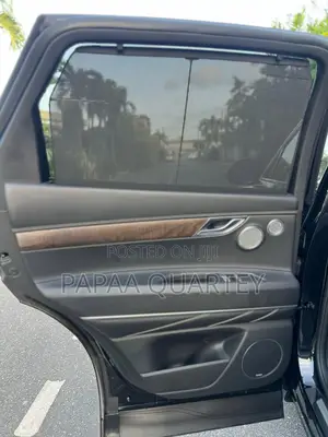 Genesis GV80 2024 Black
