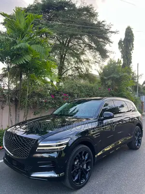 Genesis GV80 2024 Black