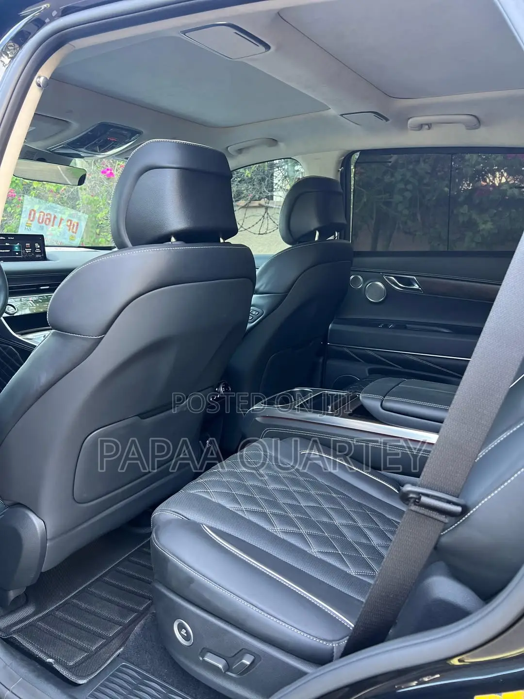 Genesis GV80 2024 Black
