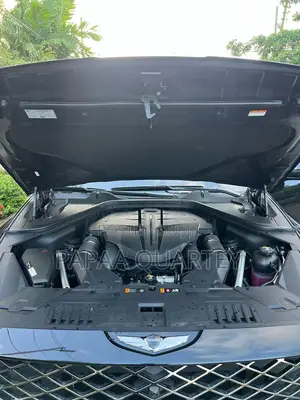Genesis GV80 2024 Black