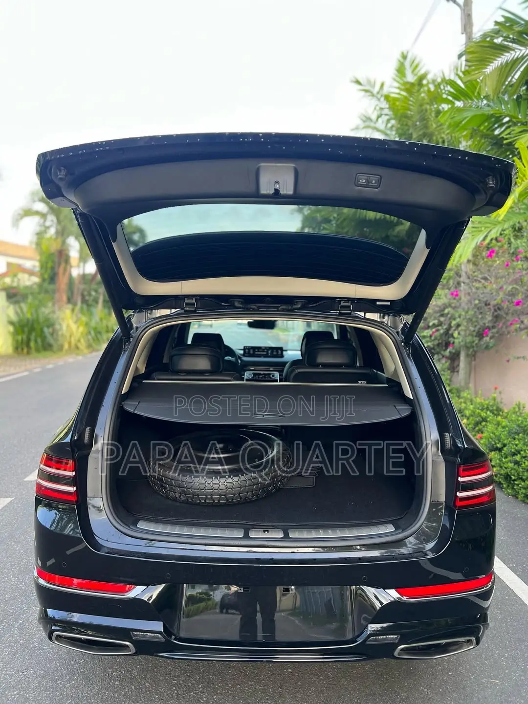 Genesis GV80 2024 Black
