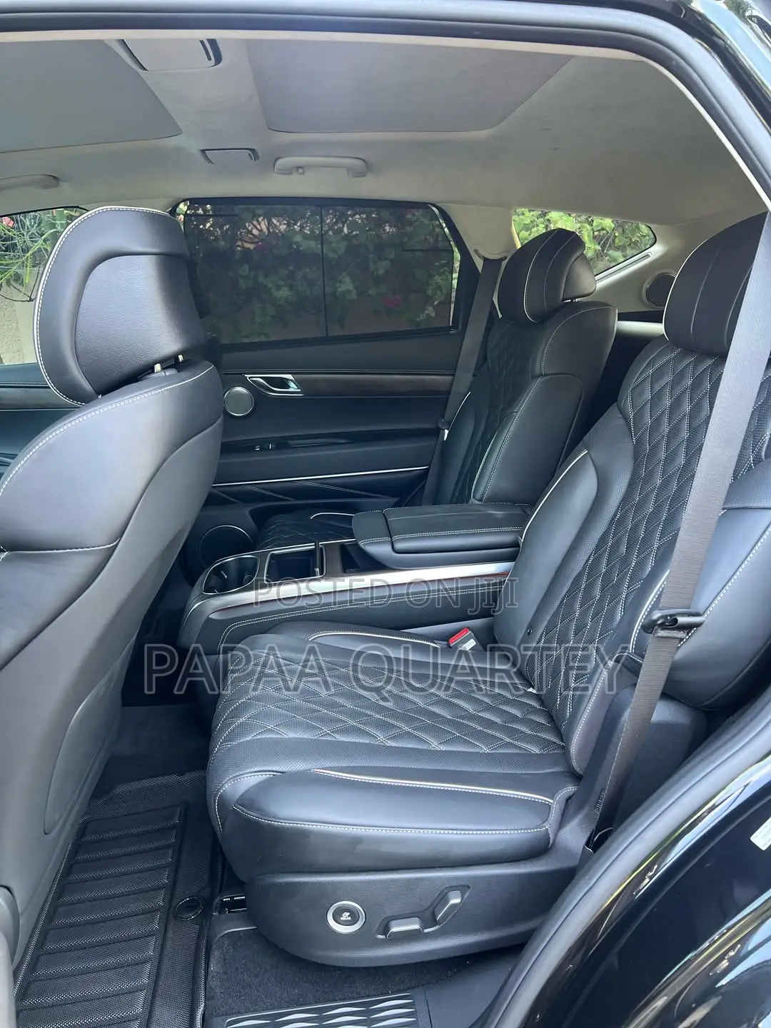 Genesis GV80 2024 Black