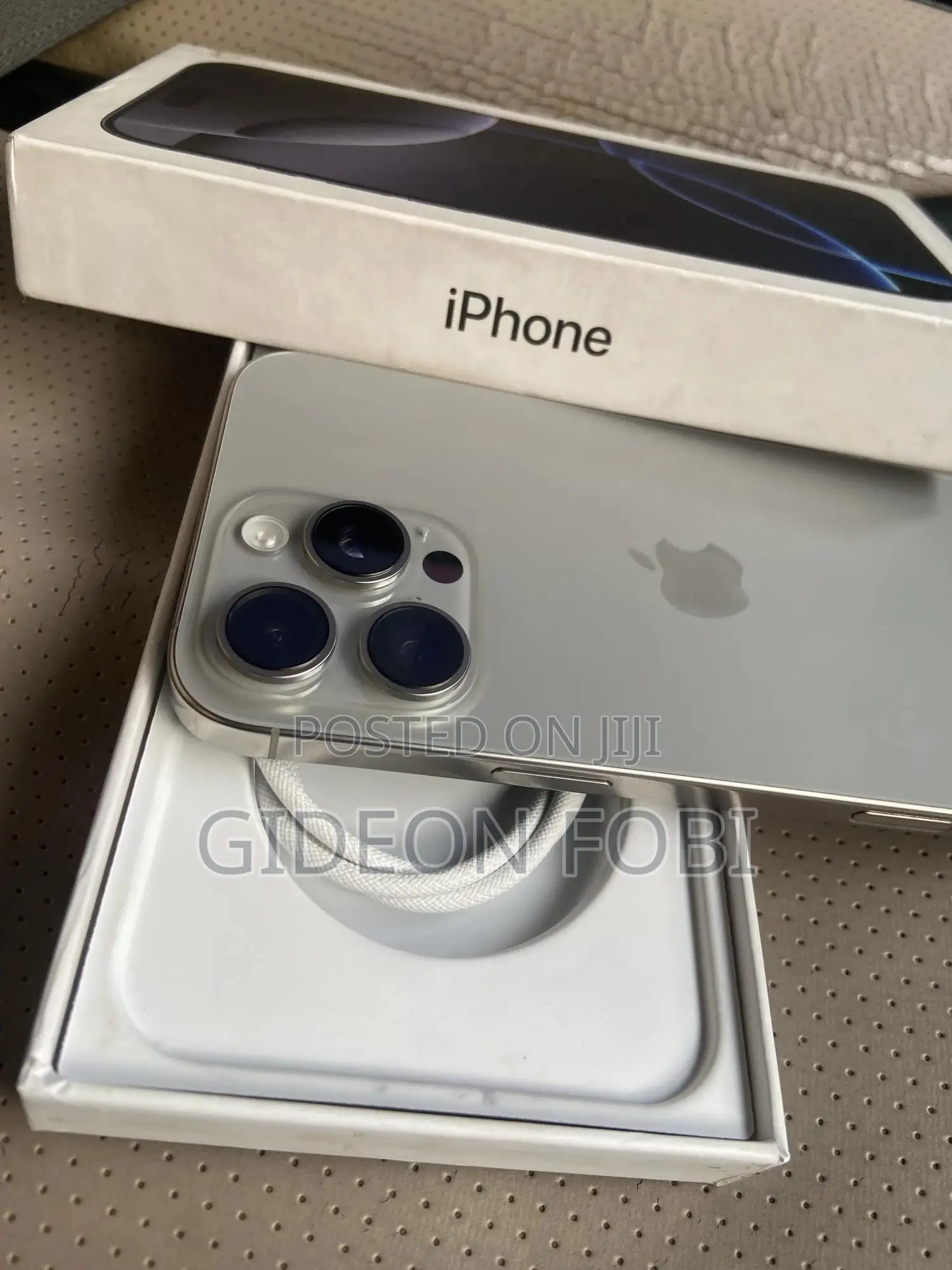 Apple iPhone 16 Pro Max 256 GB