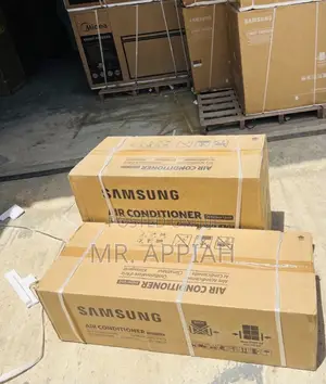 Choose Durable Samsung 2.5hp Air Conditioner(White)R410 Gas 