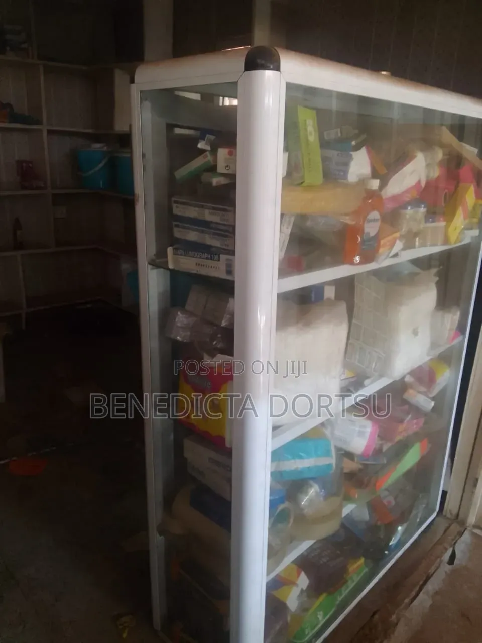 Showcase Glass / Display Glass