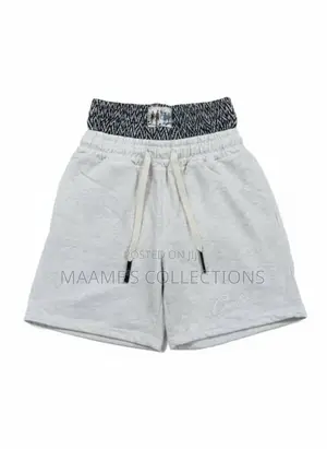 Men’S Double Waist Shorts (Sizes, L, Xl, XXL )