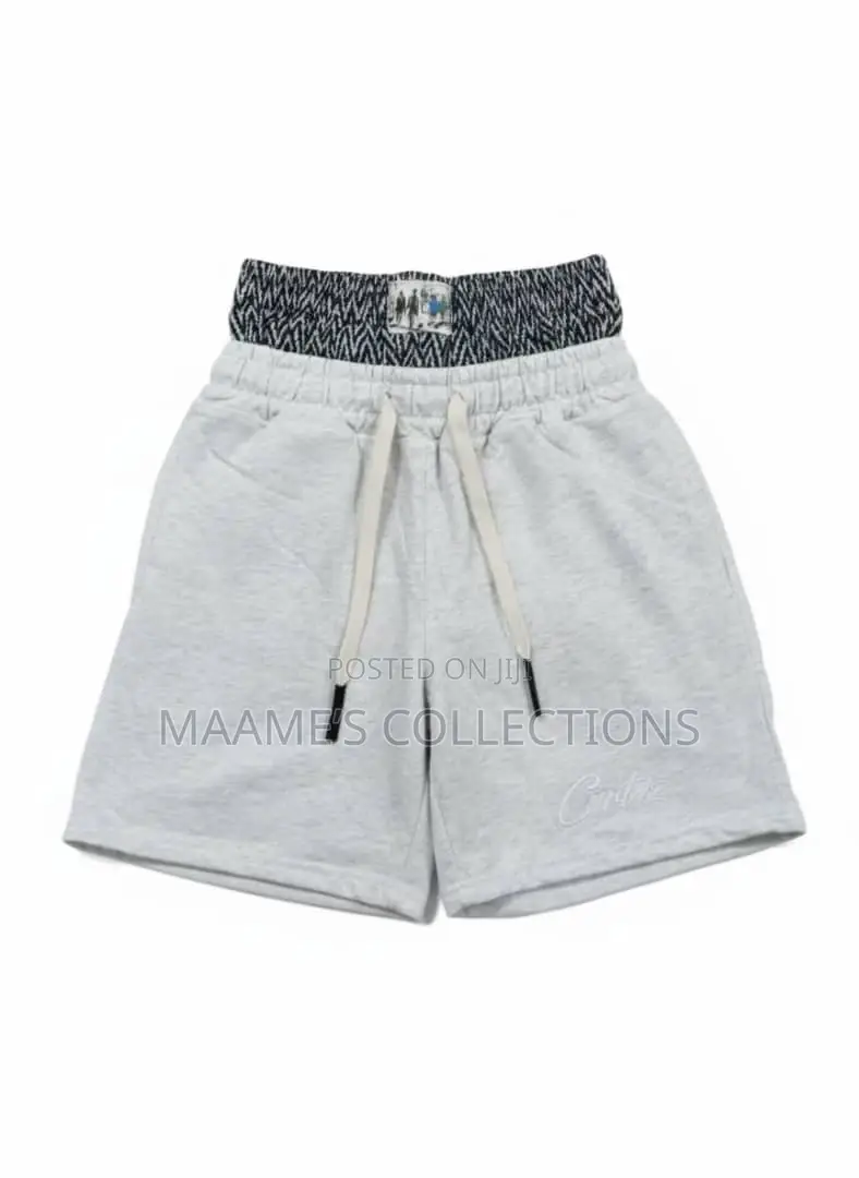 Men’S Double Waist Shorts (Sizes, L, Xl, XXL )
