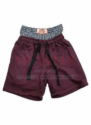 Men’S Double Waist Shorts (Sizes, L, Xl, XXL )