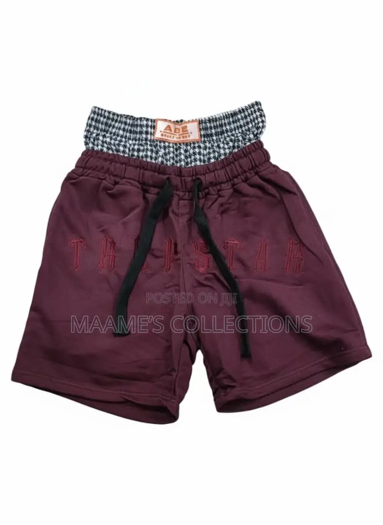 Men’S Double Waist Shorts (Sizes, L, Xl, XXL )