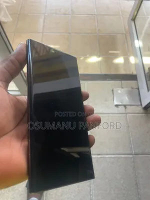 Samsung Galaxy S22 Ultra 5G 256 GB Black