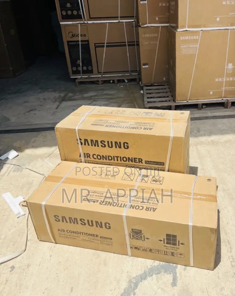 Fantastic Samsung 2.5hp Air Conditioner(R410)