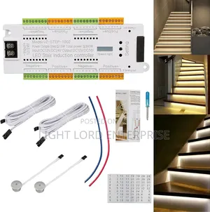 32channel Staircase Controller