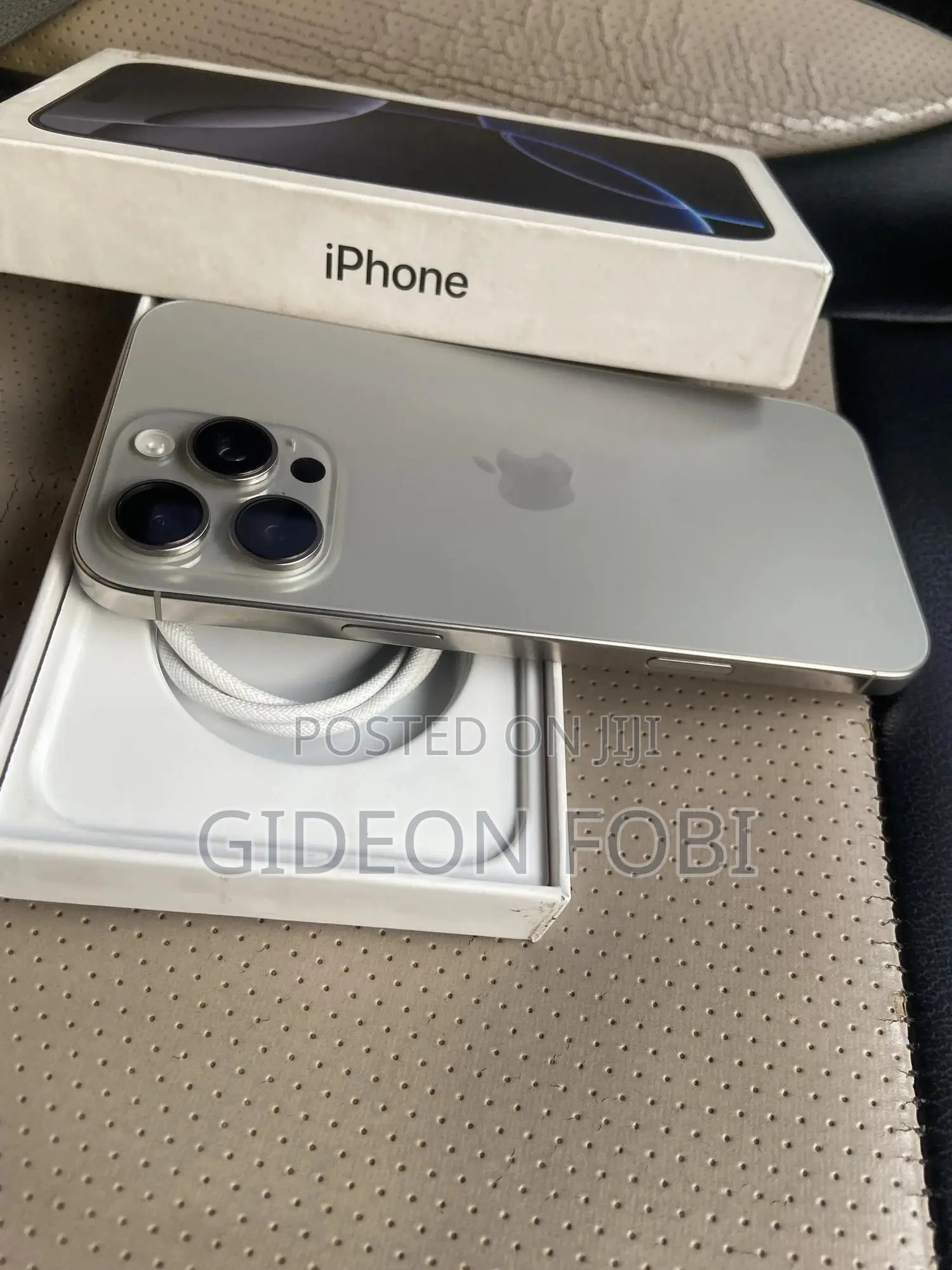 Apple iPhone 16 Pro Max 256 GB
