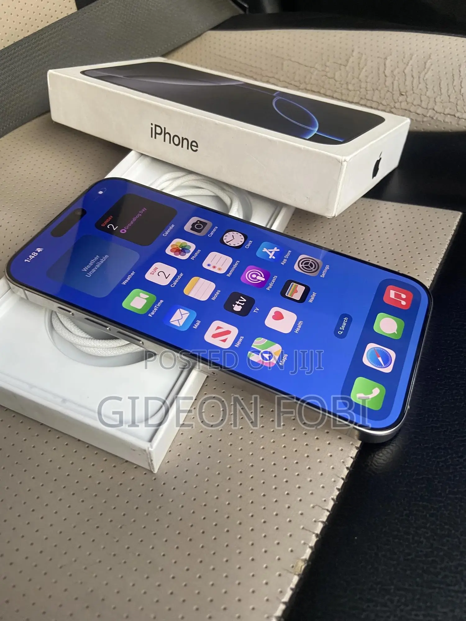 Apple iPhone 16 Pro Max 256 GB
