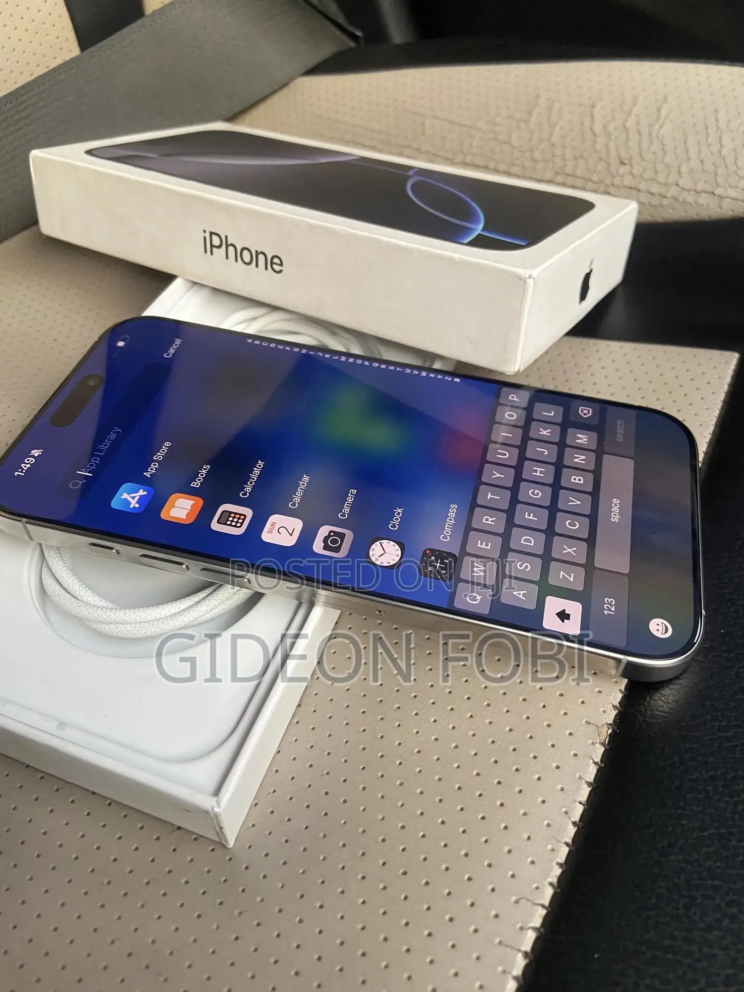 Apple iPhone 16 Pro Max 256 GB