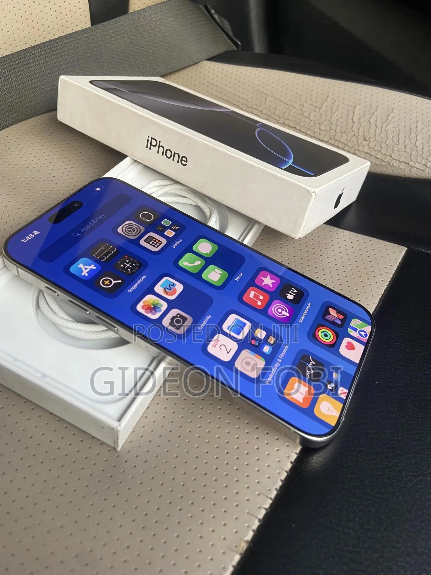 Apple iPhone 16 Pro Max 256 GB