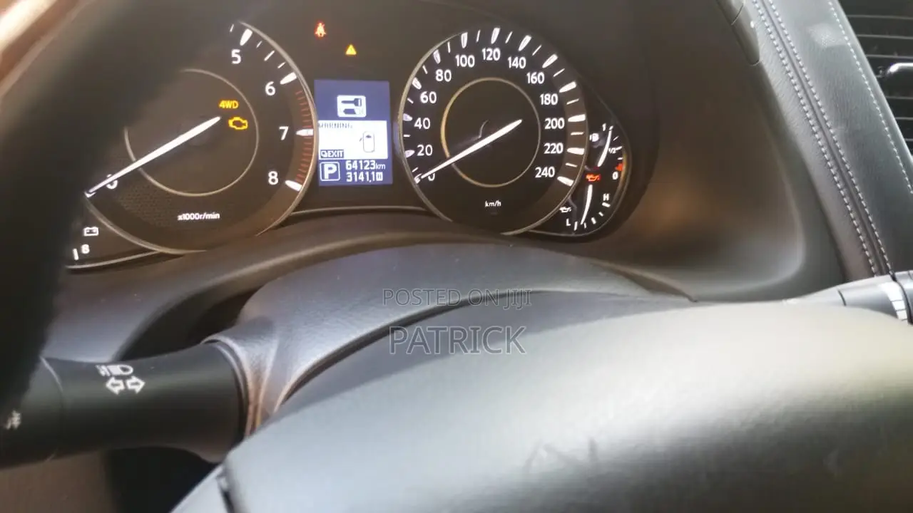 Nissan Patrol 2019 White