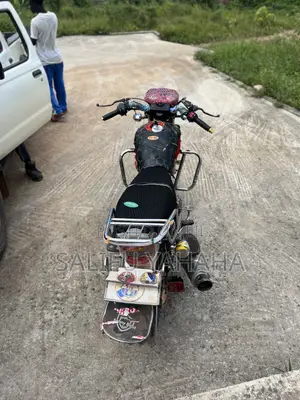Motorcycle 2025 Red