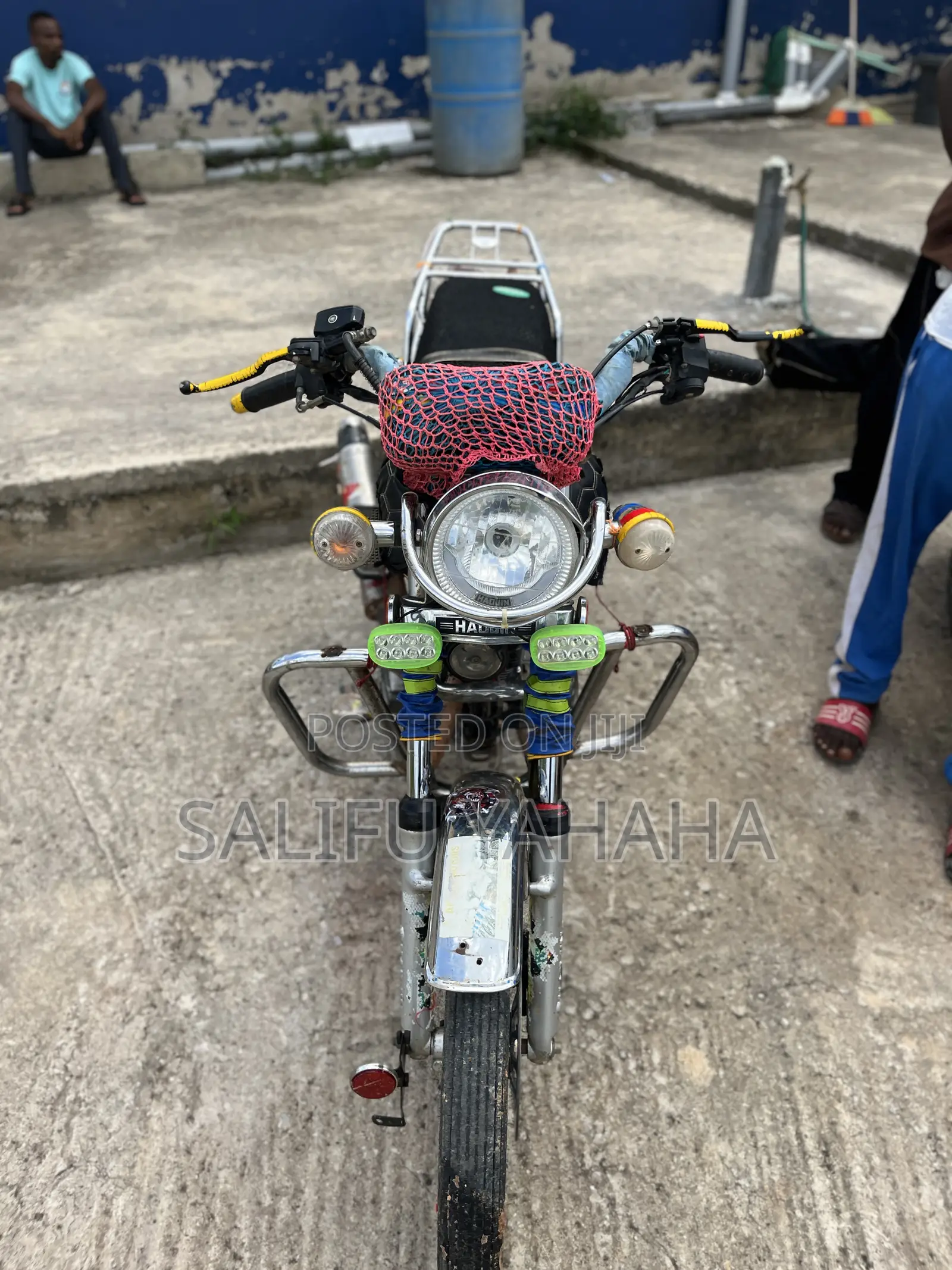Motorcycle 2025 Red