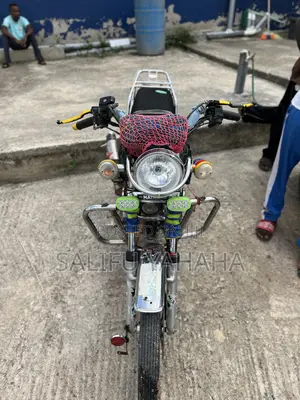 Motorcycle 2025 Red