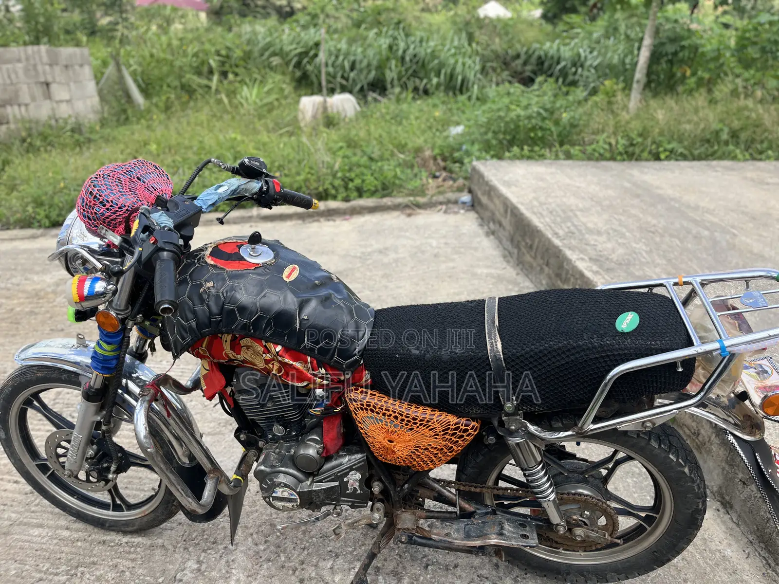 Motorcycle 2025 Red