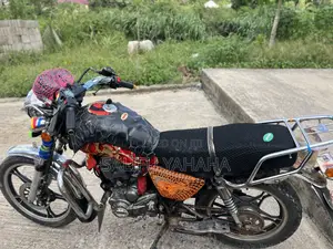 Motorcycle 2025 Red
