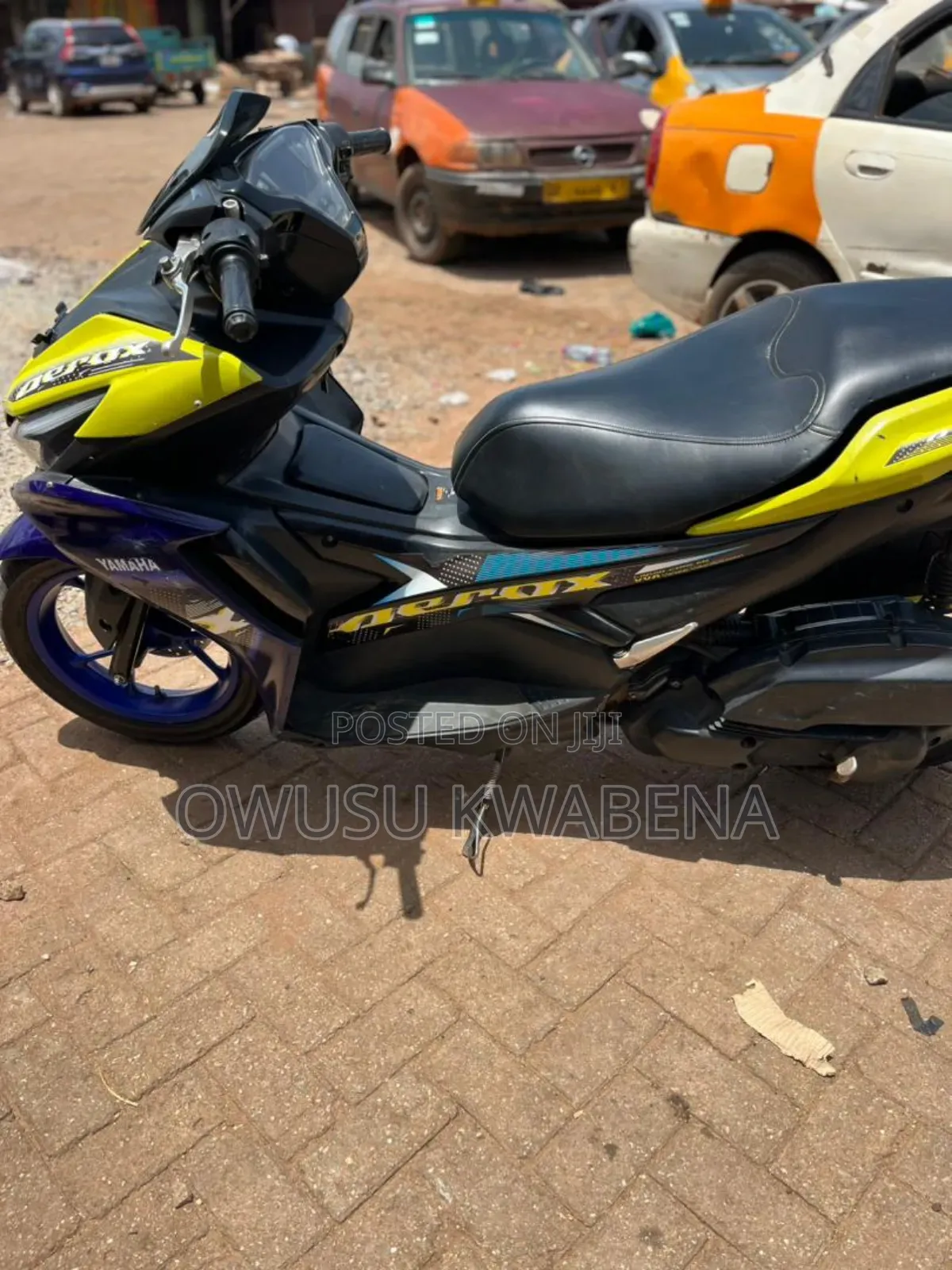 Yamaha 2024