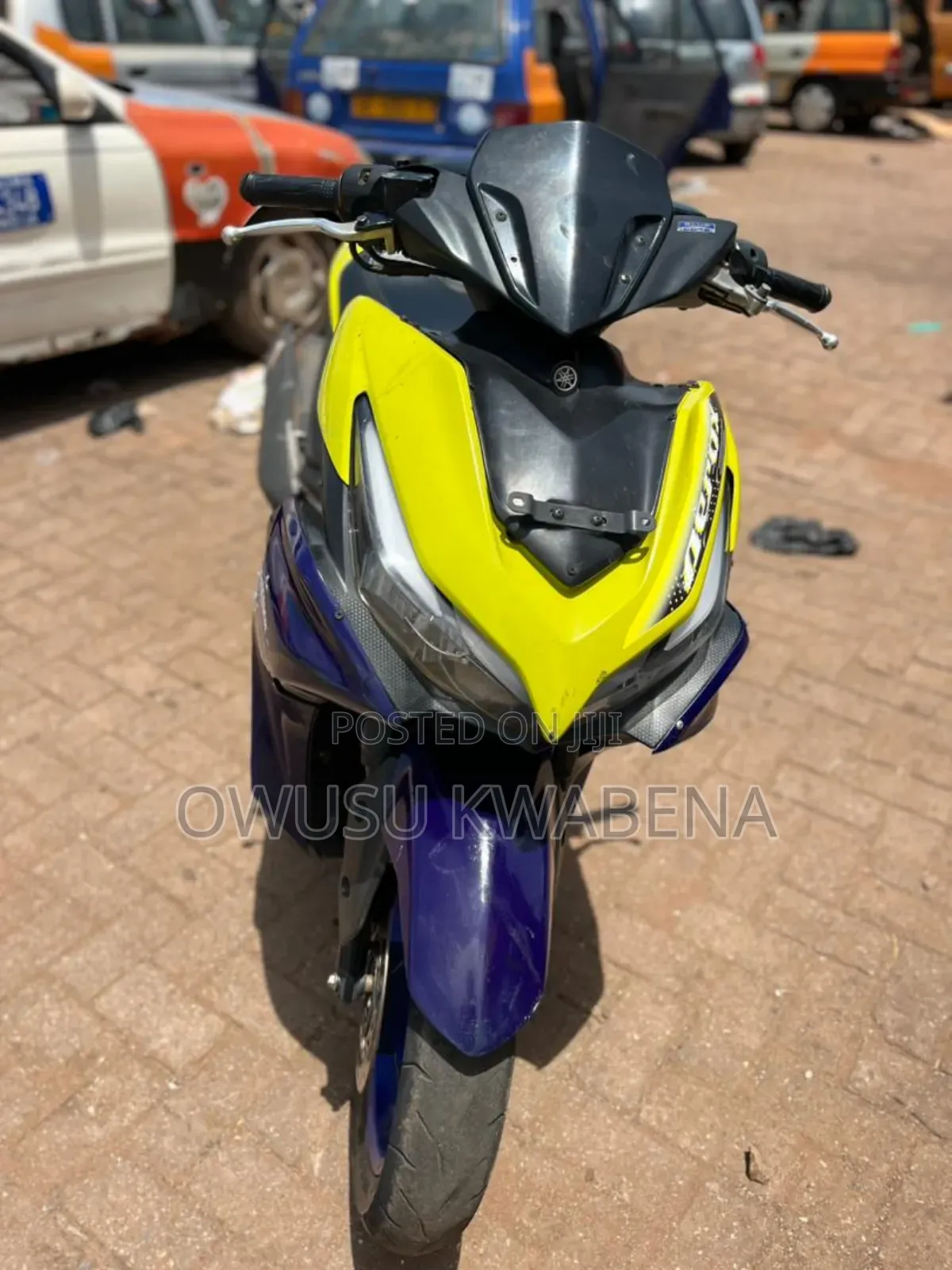 Yamaha 2024