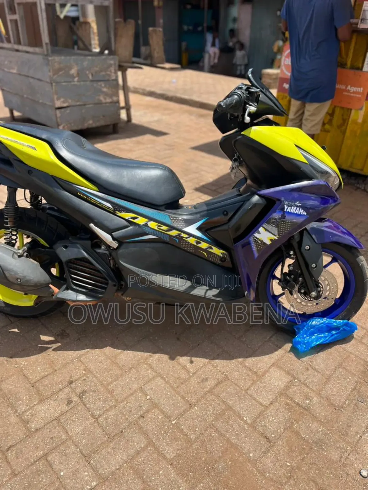 Yamaha 2024