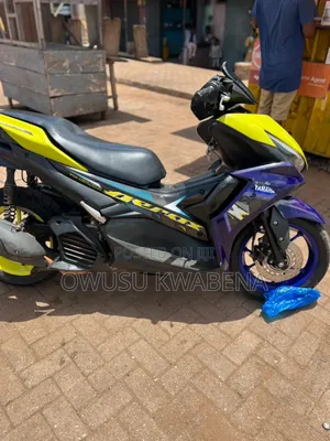 Yamaha 2024