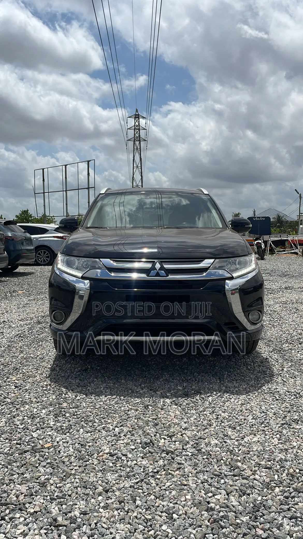 Mitsubishi Outlander 2.0 PHEV AWD 2018 Black