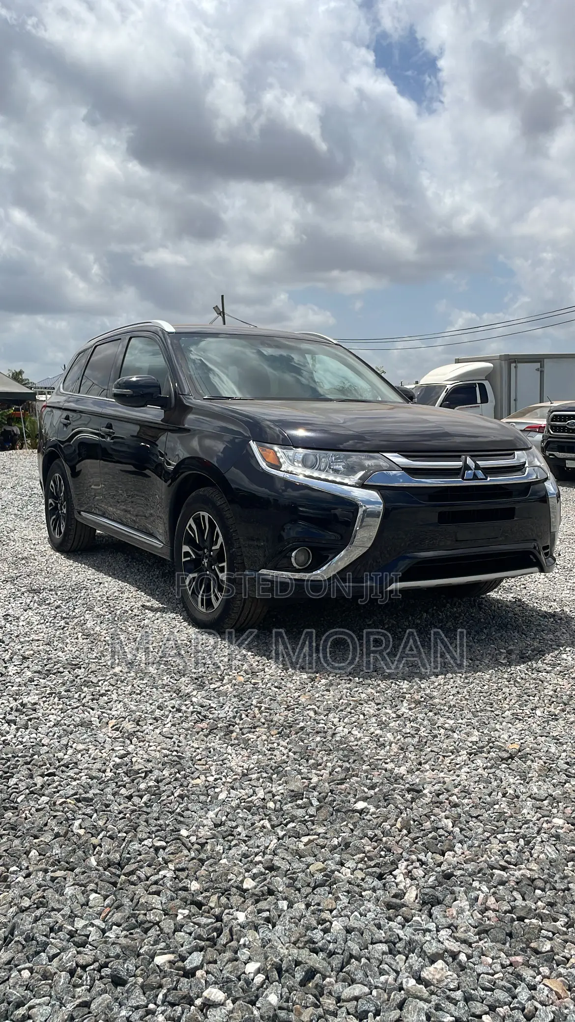 Mitsubishi Outlander 2.0 PHEV AWD 2018 Black