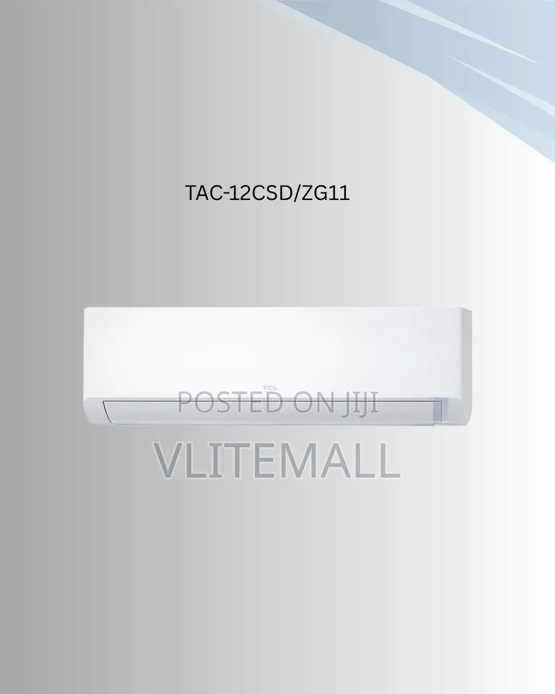 TCL 1.5hp Split on/Off Air Condition Tac-12csd/Zg11