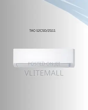 TCL 1.5hp Split on/Off Air Condition Tac-12csd/Zg11