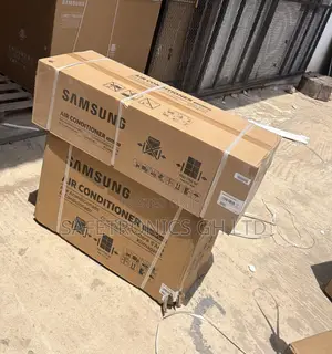 Affordable White Samsung 1.5hp Split Air Conditioner R410 Gas
