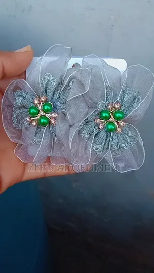 Floral Earrings