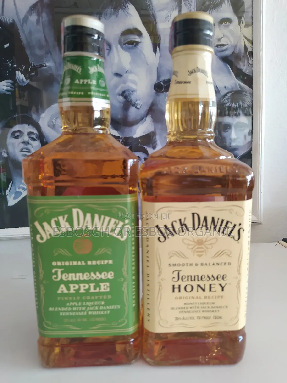 Jack Daniels From America