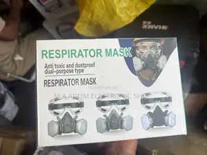 Respiratory Mask for Your Dusty Works