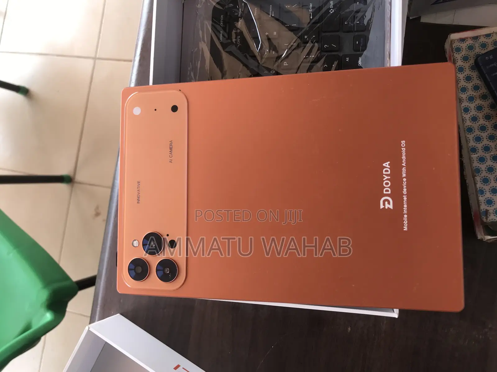 New Tablet 1 TB