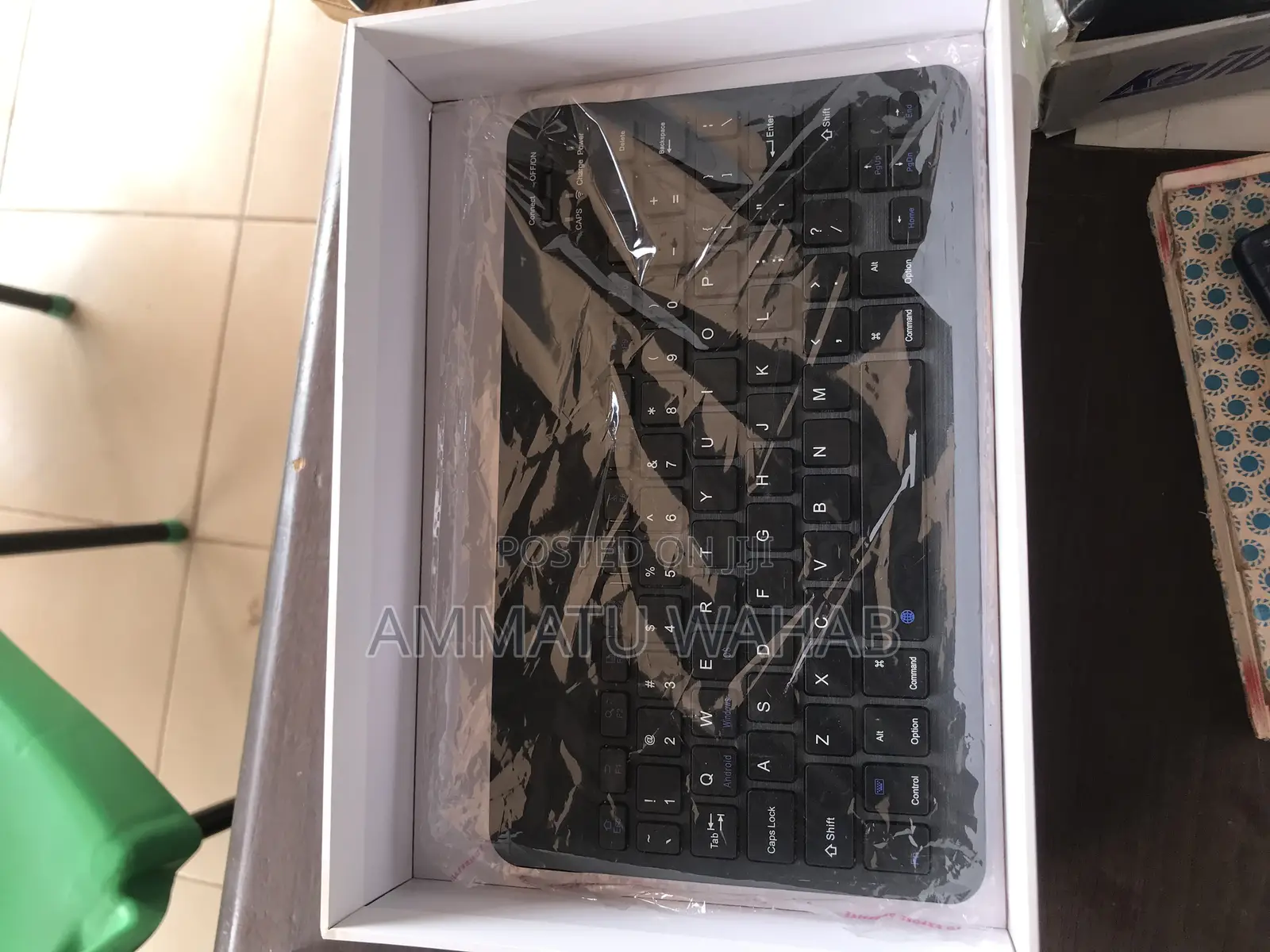 New Tablet 1 TB