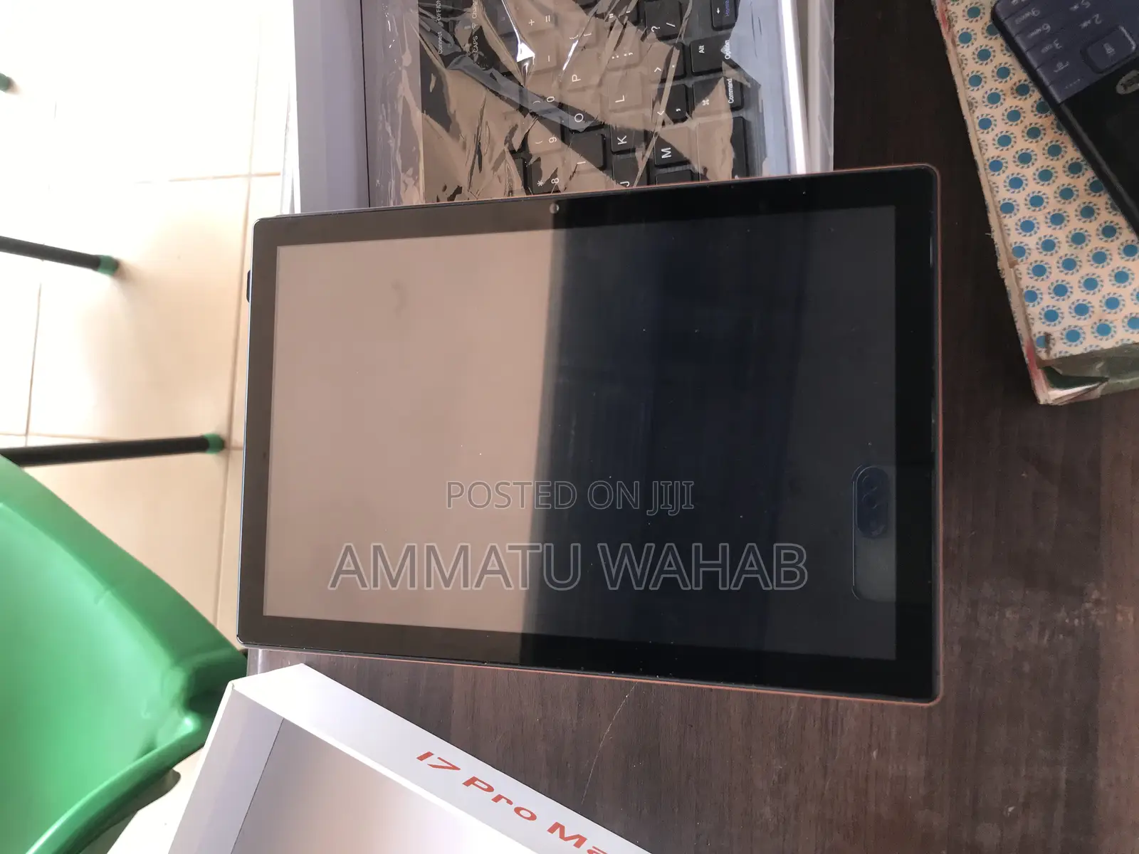 New Tablet 1 TB