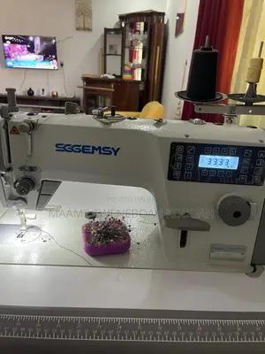 Industrial Digital Sewing Machine Forsale