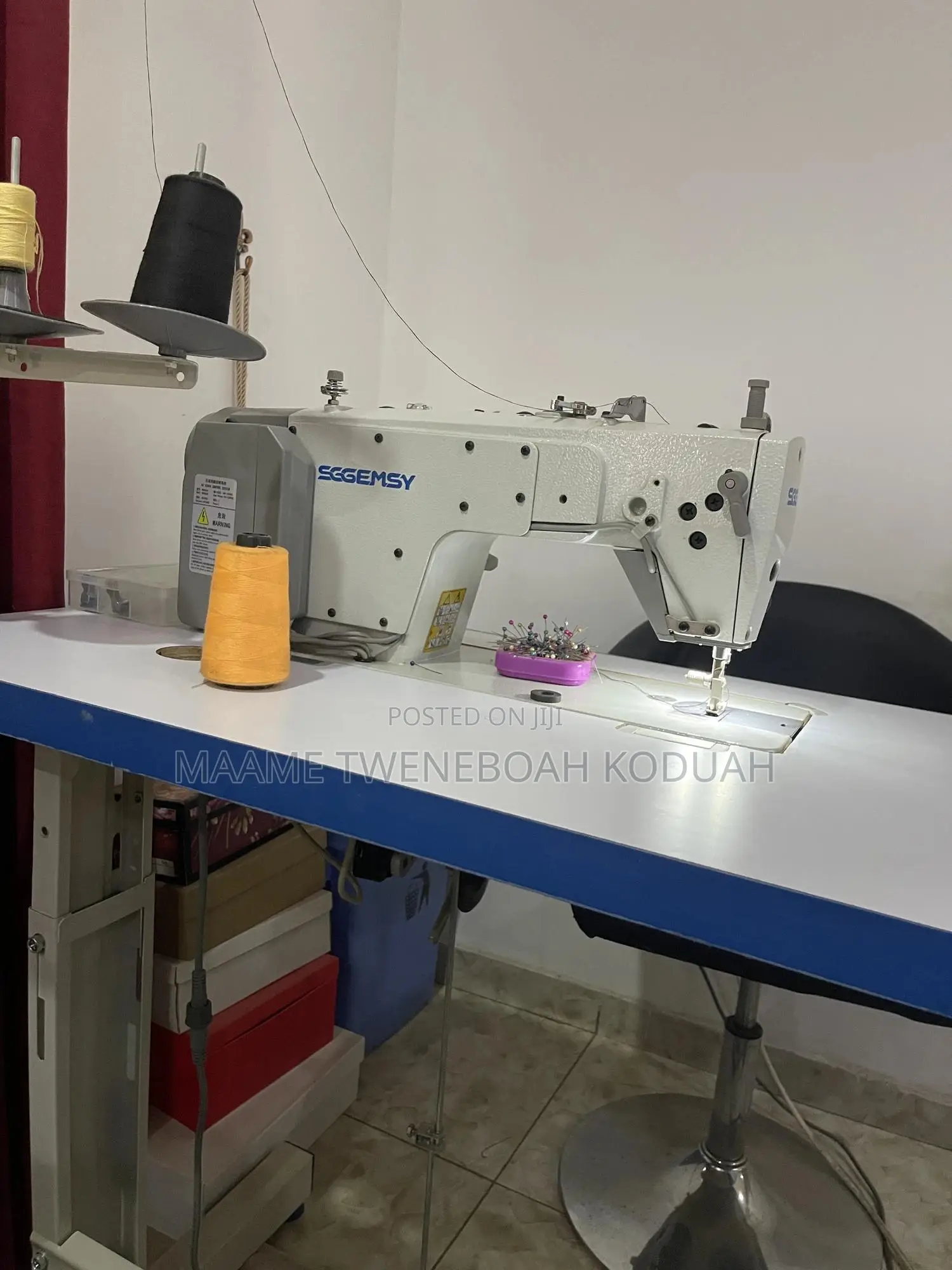 Industrial Digital Sewing Machine Forsale