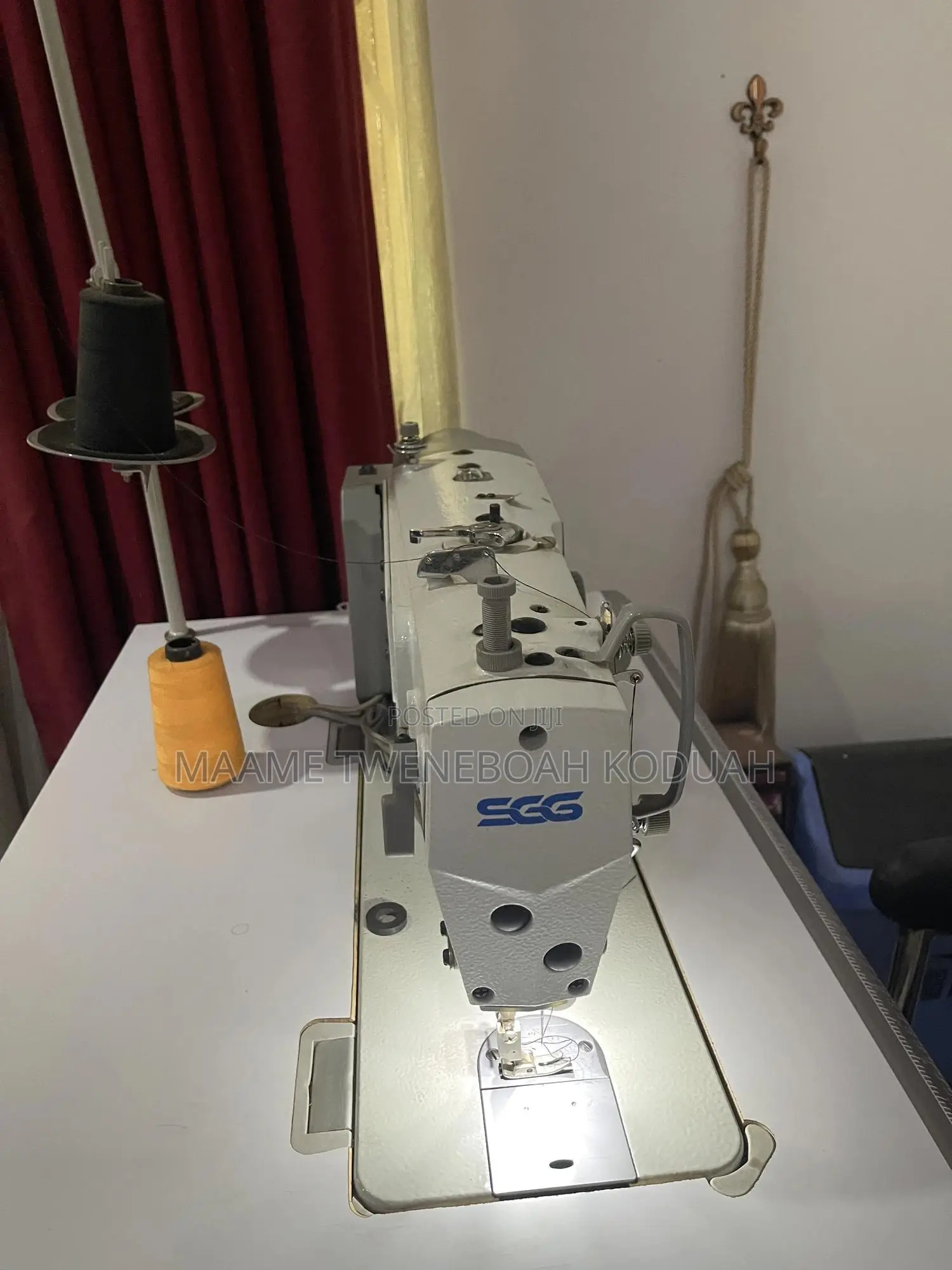 Industrial Digital Sewing Machine Forsale
