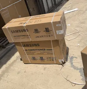 Ultra New Samsung 1.5hp Split Air Conditioner R410 Gas