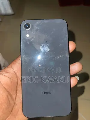 Apple iPhone XR 128 GB Gray