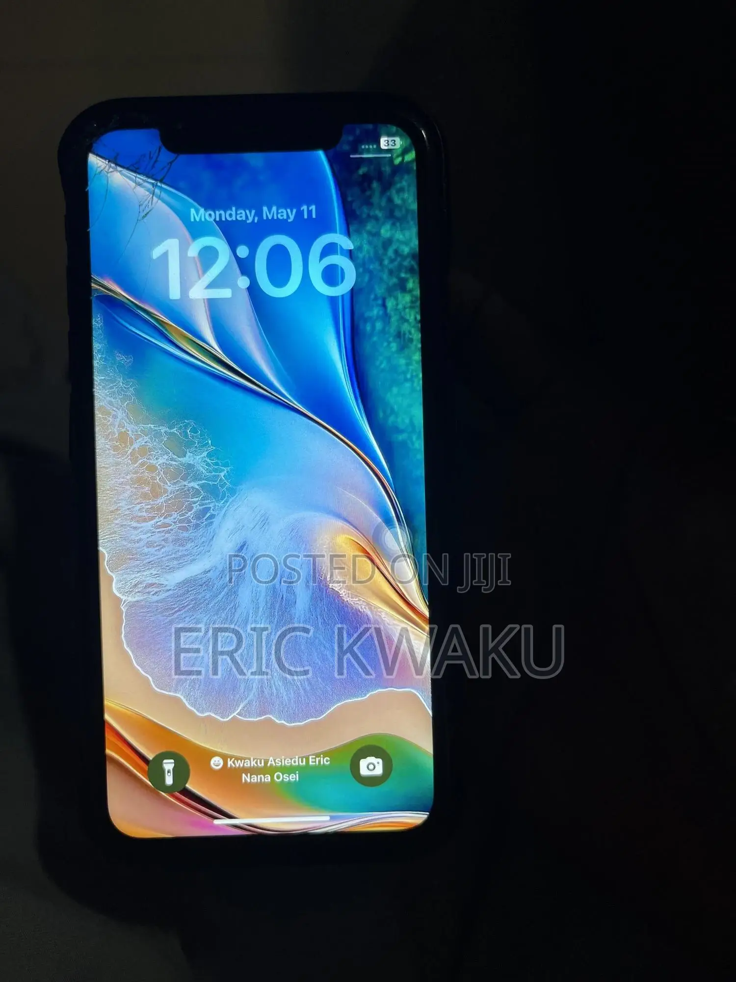 Apple iPhone XR 128 GB Gray