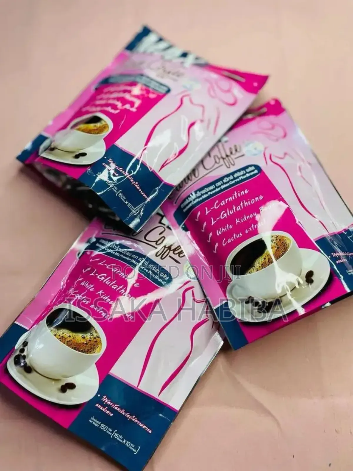 Green Slim Coffee Max Curve