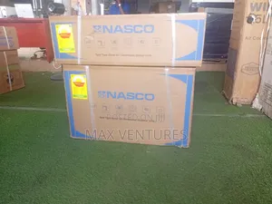Nasco 1.5hp Ac Beat Heat in Style1.5hp Ac