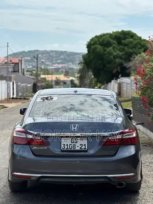Honda Accord 2013 Gray